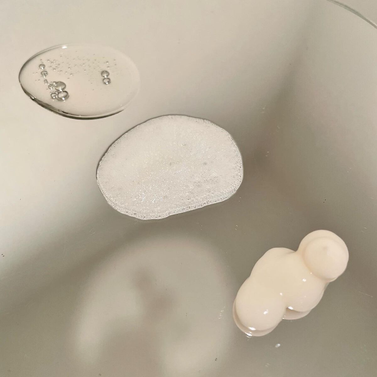 ディープリペア シャンプー モイスト／ヘアトリートメント モイスト/ハニーク/市販シャンプーを使ったクチコミ（3枚目）