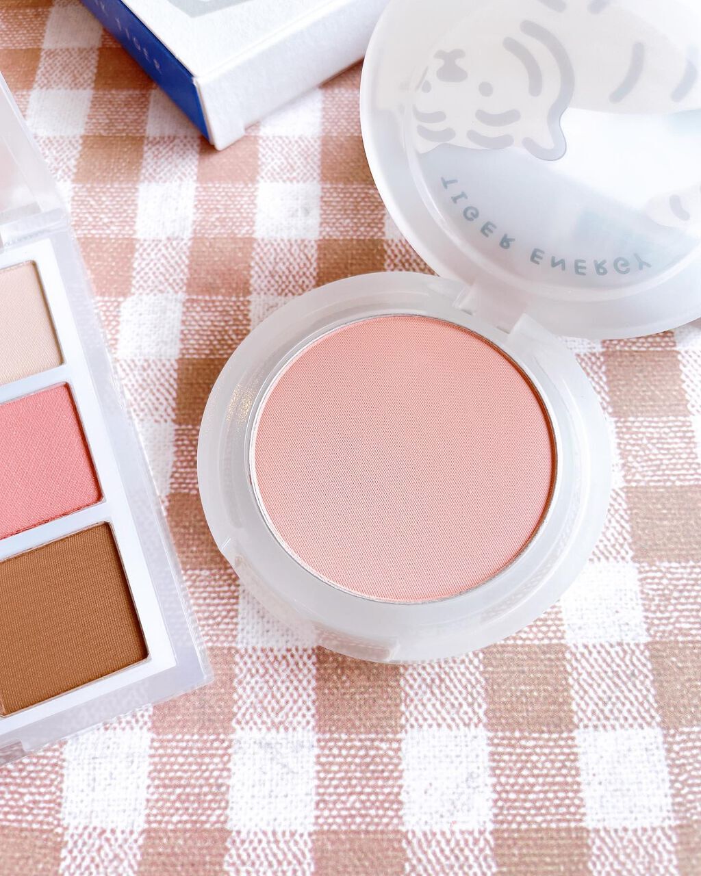 ムジークタイガープレイカラーアイズ/ETUDE/アイシャドウパレットを使ったクチコミ(7枚目)