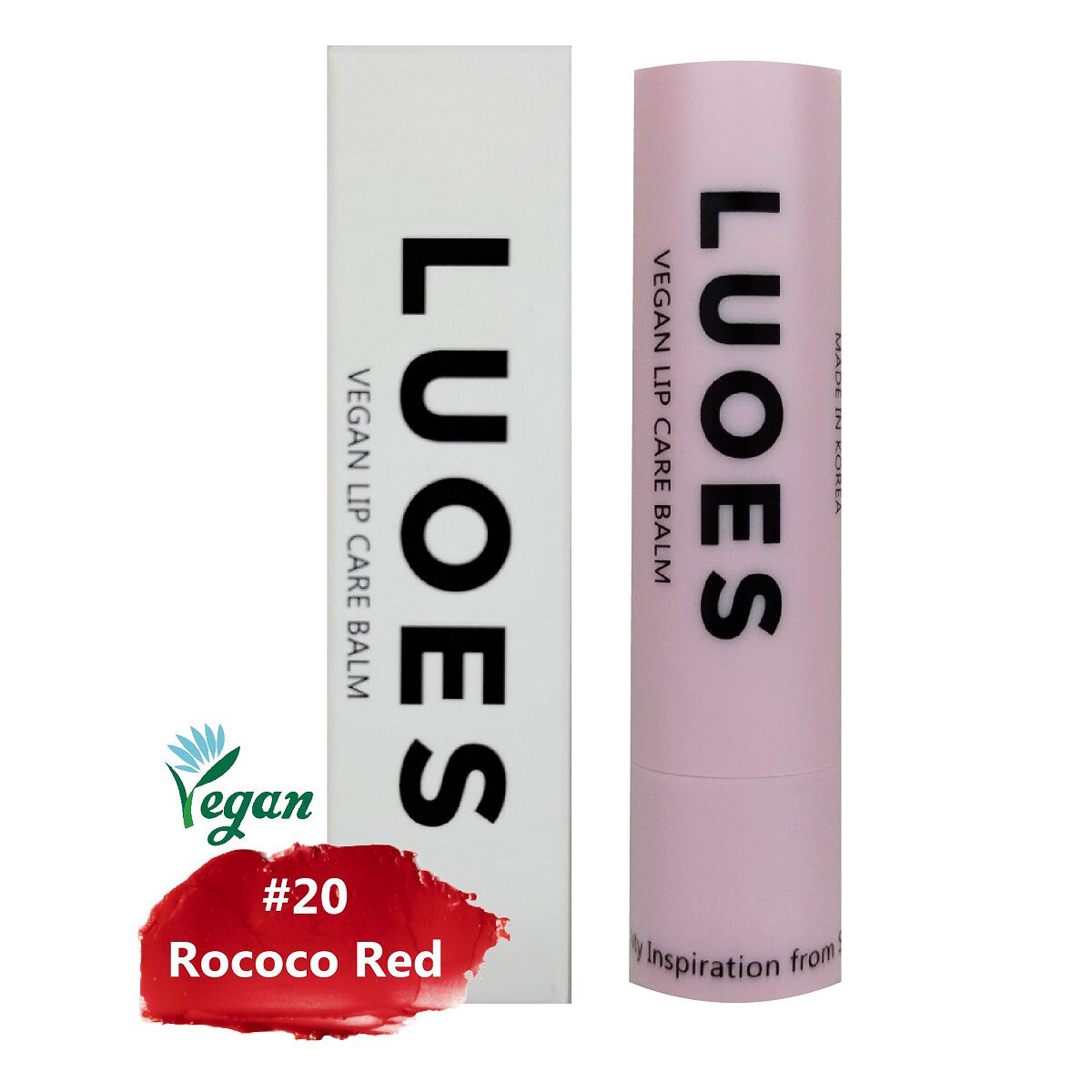 #20 ロココレッド