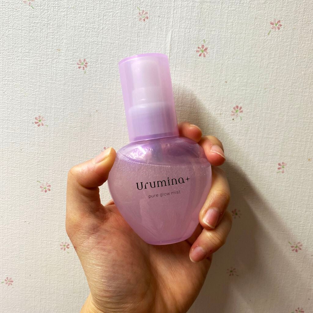 生つや肌ミスト/ウルミナプラス/美容液を使ったクチコミ(1枚目)