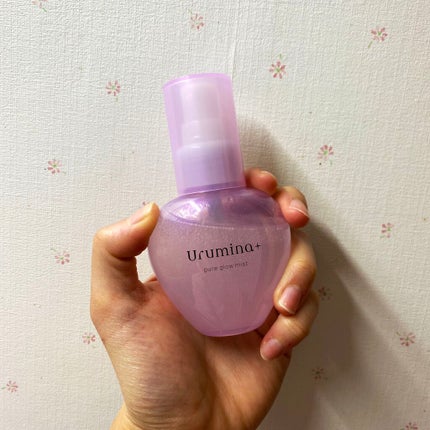 生つや肌ミスト/ウルミナプラス/美容液を使ったクチコミ(1枚目)