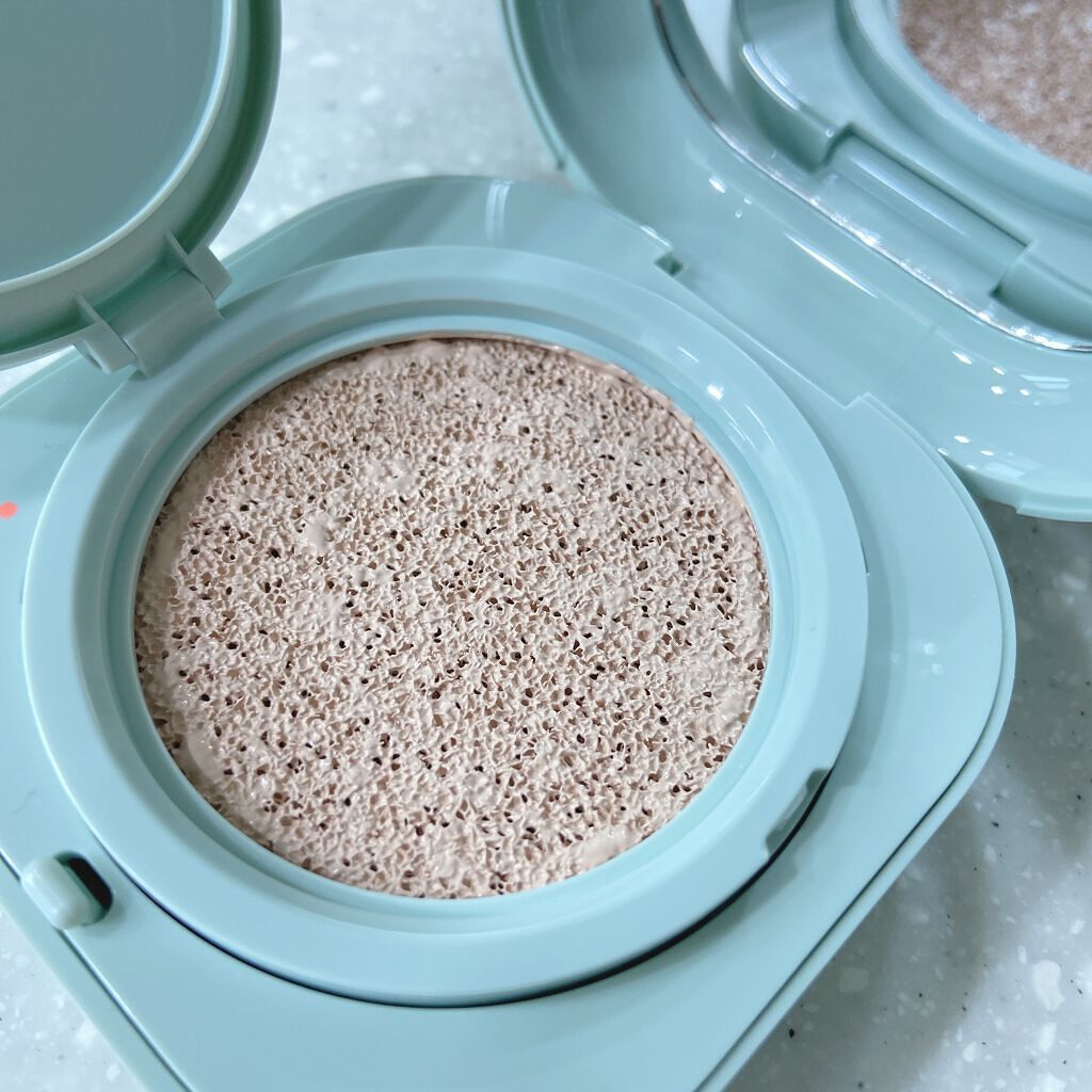 ネオクッション マット/LANEIGE/クッションファンデーションを使ったクチコミ(5枚目)