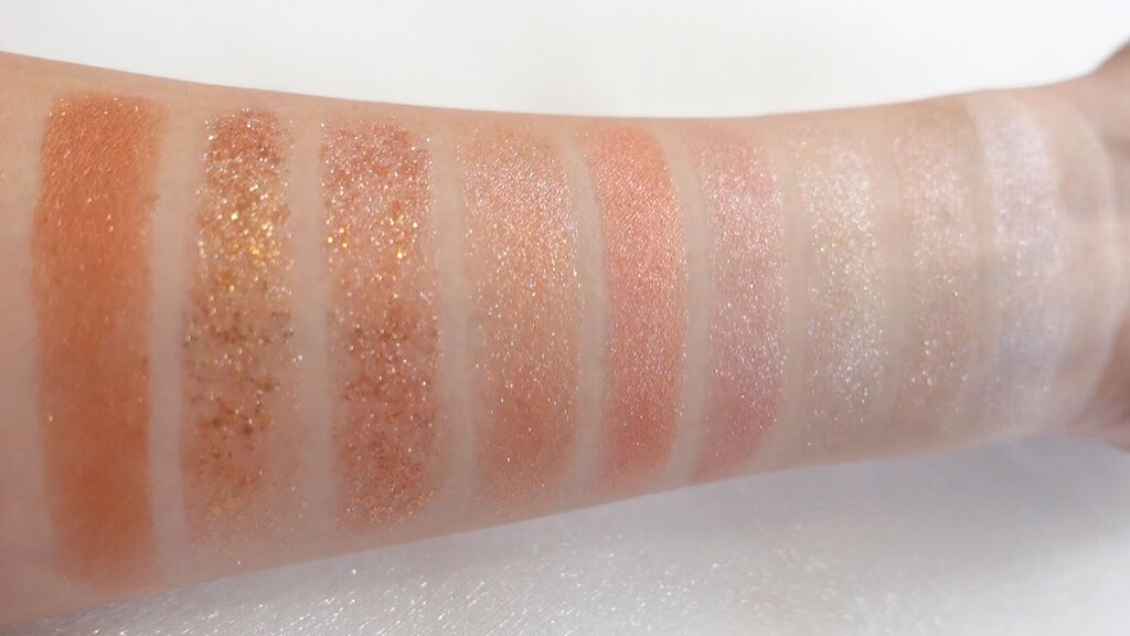 ワンピックアイシャドウパレット/APLIN/アイシャドウパレットを使ったクチコミ(3枚目)