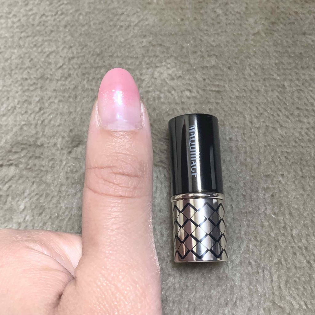 ポアレスクリアプライマー/キャンメイク/化粧下地を使ったクチコミ(2枚目)