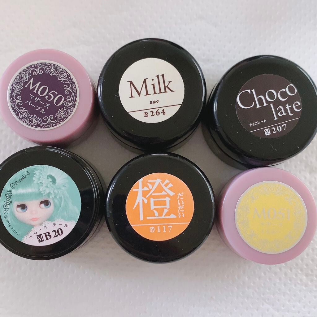 プリジェルミューズ/プリジェル/ジェルネイルを使ったクチコミ(4枚目)