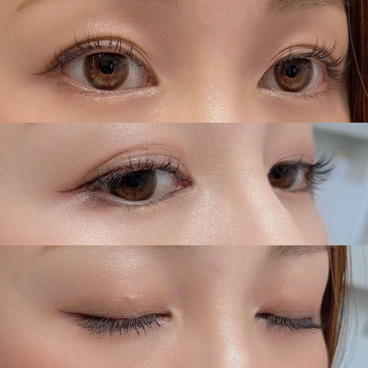 シルキーリキッドアイライナーWP/D-UP/リキッドアイライナーを使ったクチコミ(5枚目)