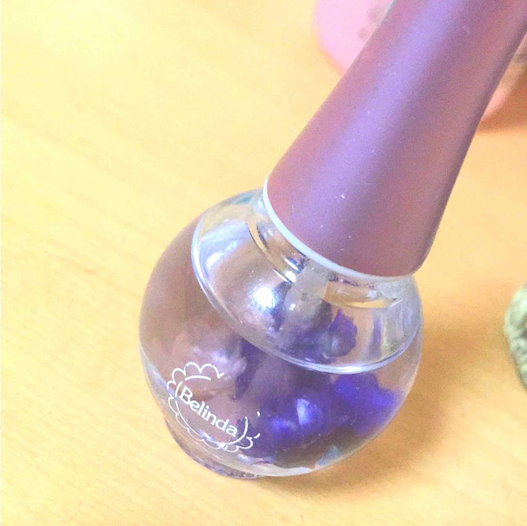 ネイルオイル/ベリンダ/ネイルオイル・トリートメントを使ったクチコミ（3枚目）