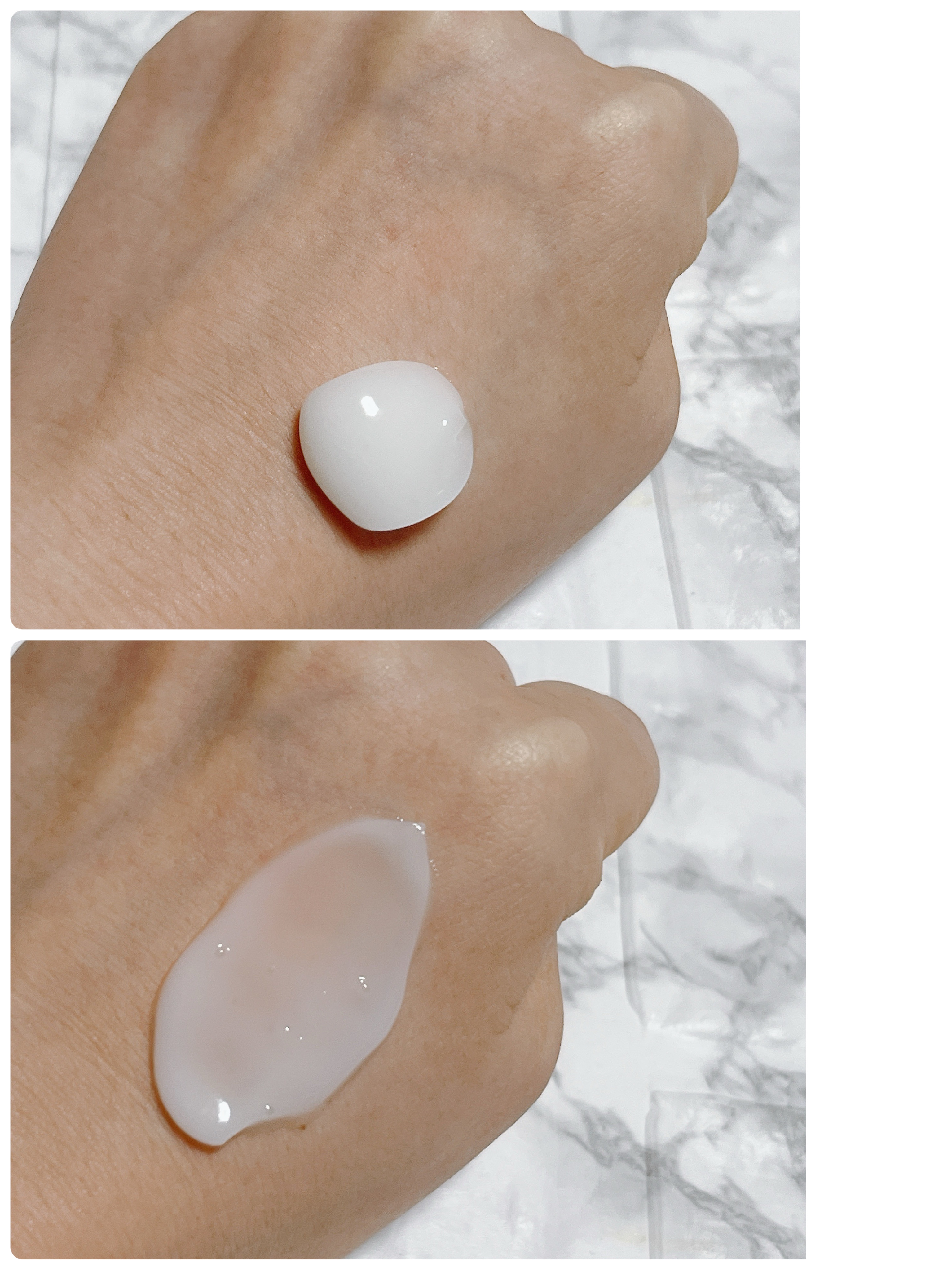 アーチチョークカーミングケアスージングクリーム/molvany/フェイスクリームを使ったクチコミ（2枚目）