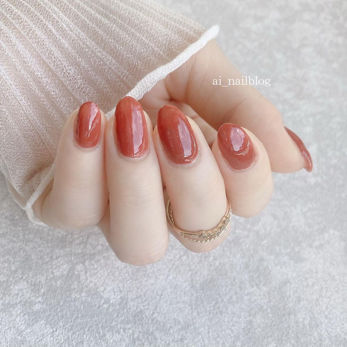 TONE DROP ネイルポリッシュ/D-UP/マニキュアを使ったクチコミ（3枚目）