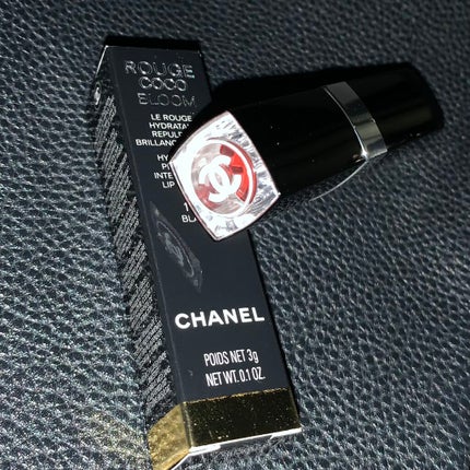 ルージュ ココ ブルーム /CHANEL/口紅を使ったクチコミ(1枚目)