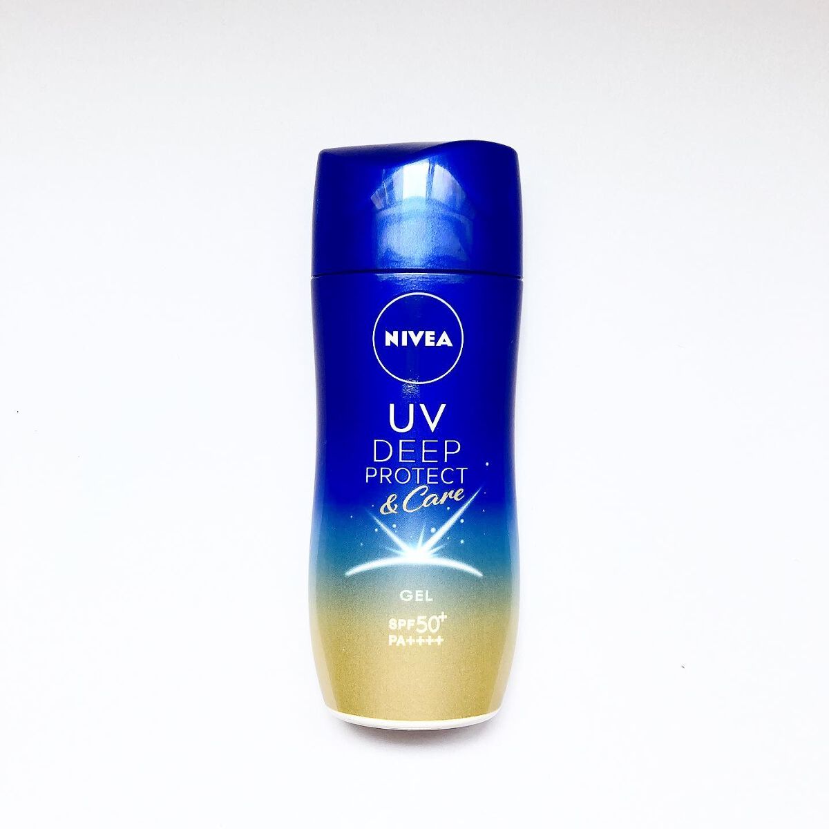 ニベアUV ディープ プロテクト&ケア ジェル/ニベア/日焼け止めジェルを使ったクチコミ(1枚目)