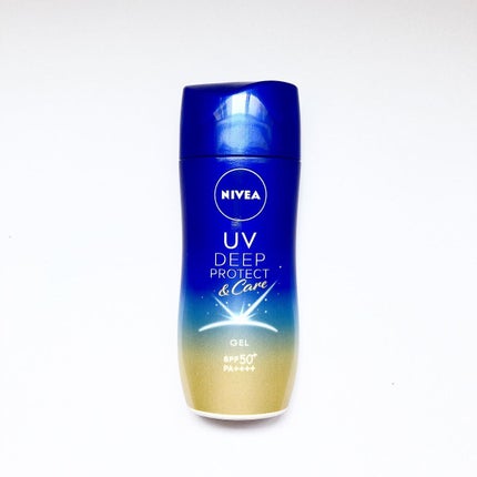 ニベアUV ディープ プロテクト&ケア ジェル/ニベア/日焼け止めジェルを使ったクチコミ(1枚目)