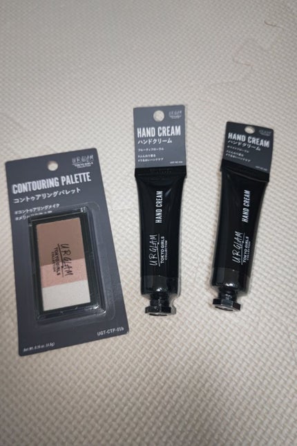 シアバター高配合ハンドクリーム/DAISO/ハンドクリームを使ったクチコミ(4枚目)