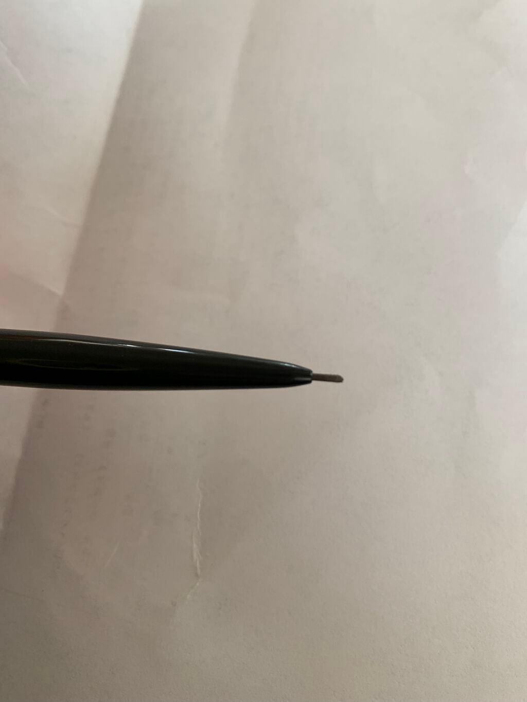 超細芯アイブロウ/CEZANNE/アイブロウペンシルを使ったクチコミ(4枚目)