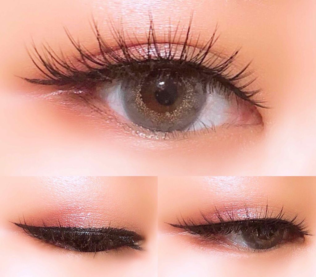 ミステリアスフォースアイズ/コフレドール/アイシャドウパレットを使ったクチコミ（1枚目）