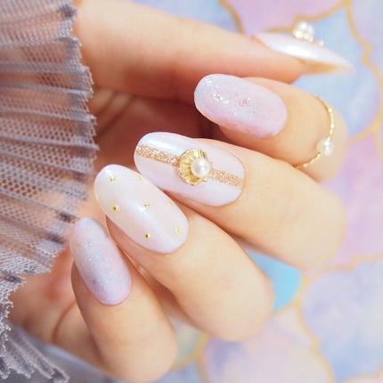 ミニネイル/パラドゥ/マニキュアを使ったクチコミ(2枚目)