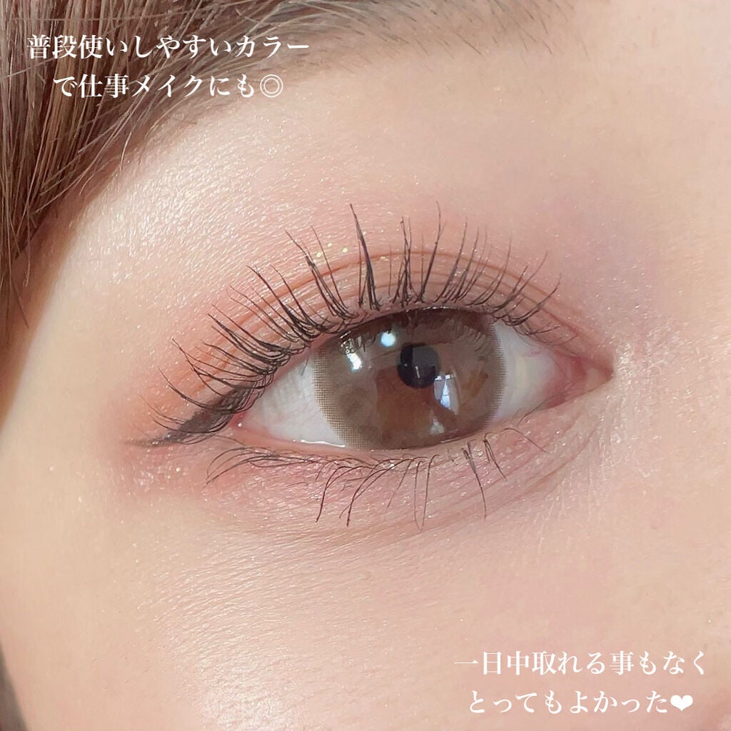 ごんす@YouTube始めました on LIPS 「《SeriaMMアイシャドウAショコラブラウン》コメント後でお..」(7枚目)