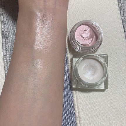 ジューシーパン グロッシージェリーハイライター/A’pieu/クリームハイライトを使ったクチコミ(3枚目)