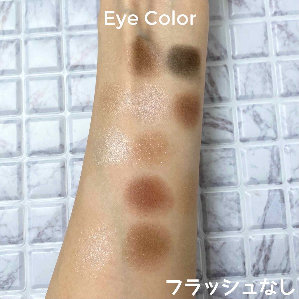 ピエス ド レジスタンス アイ アンド チーク エッセンシャルズ/ローラ メルシエ/メイクアップキットを使ったクチコミ(6枚目)