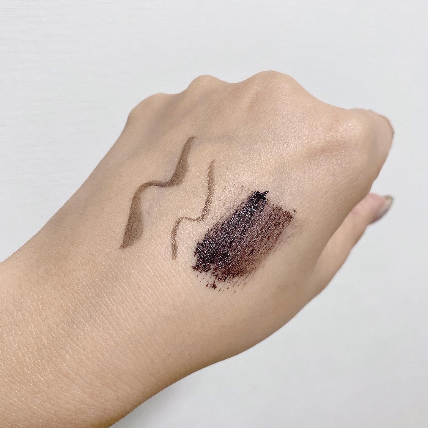 パーフェクトエクステンション マスカラ for カール/D-UP/マスカラを使ったクチコミ（3枚目）