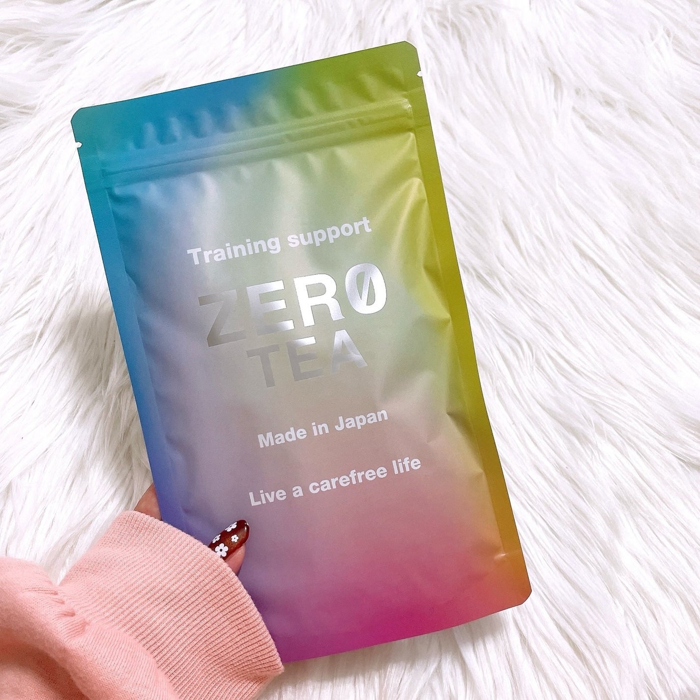 ZERO TEA/ZERO TEA/美容ドリンクを使ったクチコミ(4枚目)