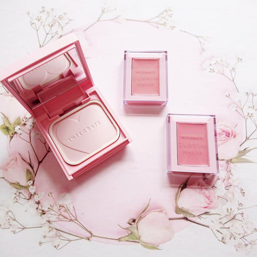 すっぴんメイカー　CCパウダー/インテグレート/プレストパウダーを使ったクチコミ（3枚目）