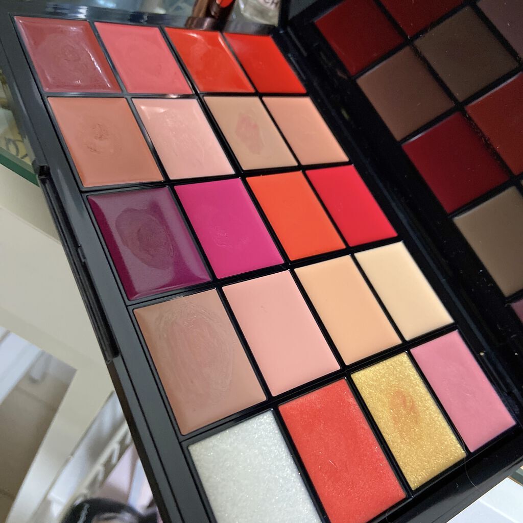 ラスティングリップコート/スウィーツ スウィーツ/リップオイルを使ったクチコミ（2枚目）