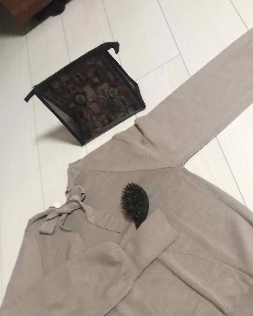 ハーバルオイル マンダリン／ホホバ/MARKS&WEB/ボディオイルを使ったクチコミ（2枚目）