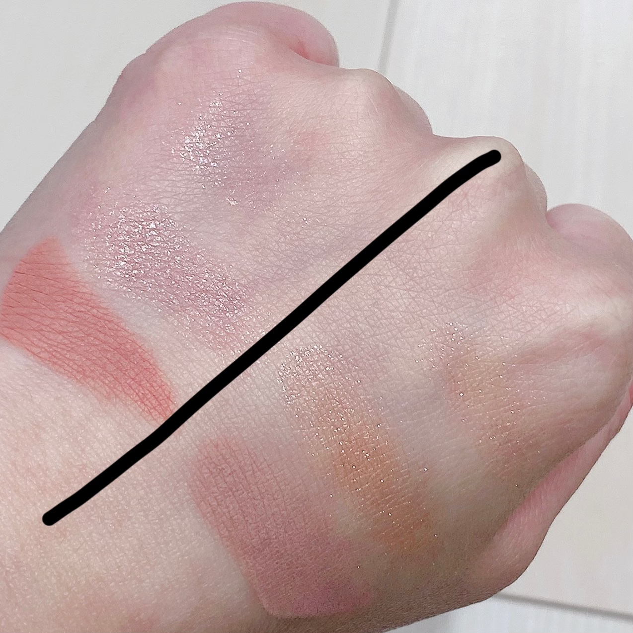 ニューデップスアイシャドウ/hince/単色アイシャドウを使ったクチコミ（1枚目）