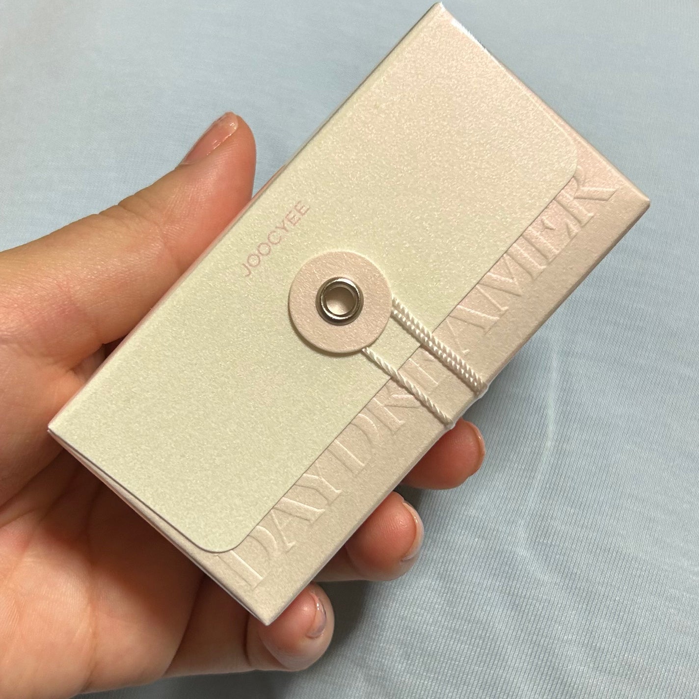 DAYDREAMER メルティグロス/Joocyee/リップグロスを使ったクチコミ(2枚目)