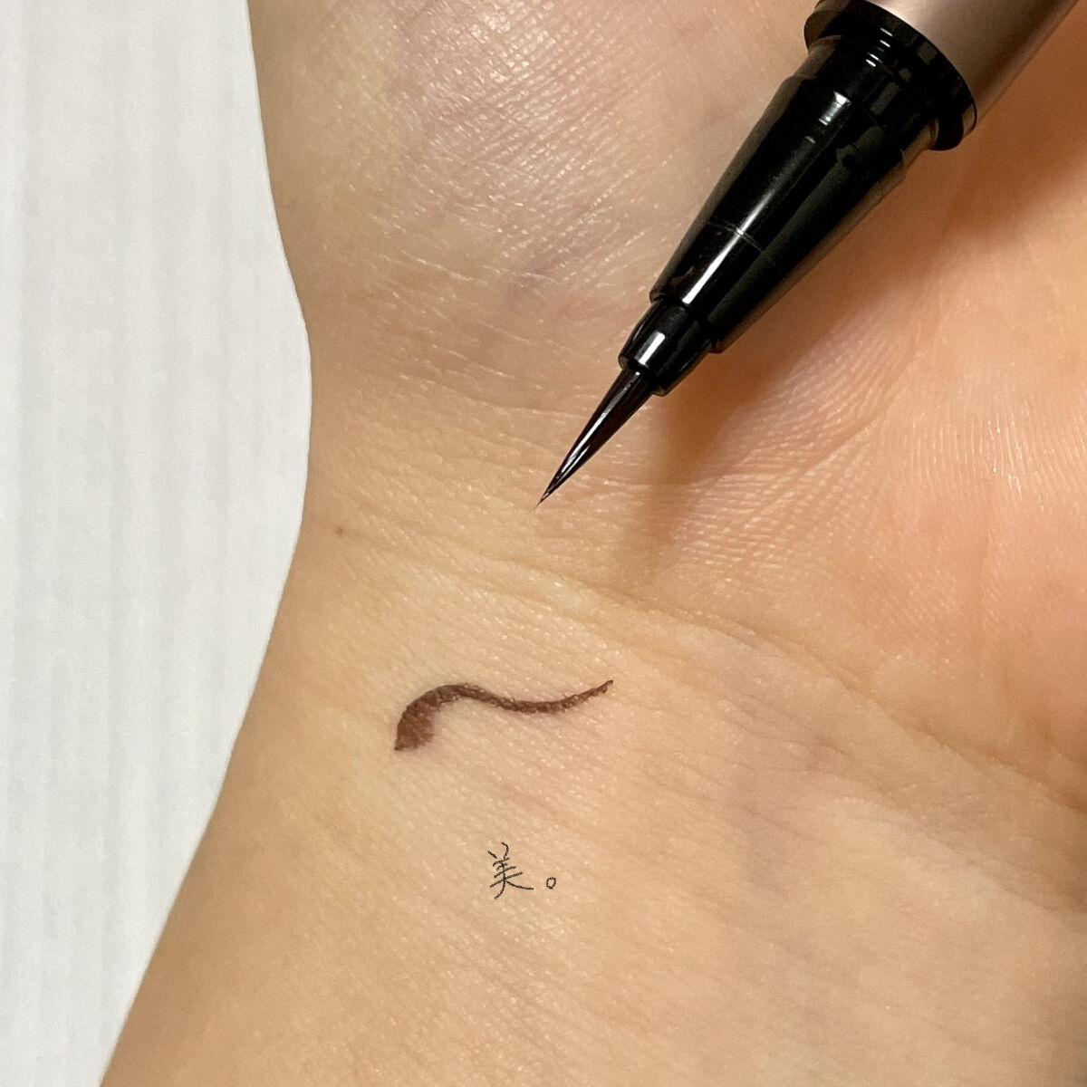 ミックスアイブロウ/キャンメイク/パウダーアイブロウを使ったクチコミ（2枚目）