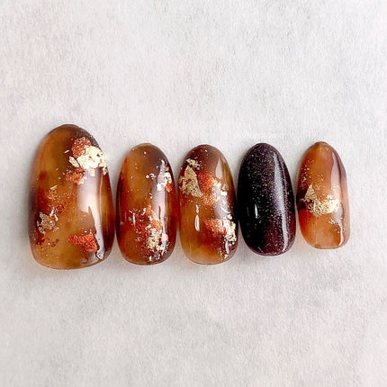 ジェルネイル(ライト対応)/セリア/ジェルネイルを使ったクチコミ(6枚目)