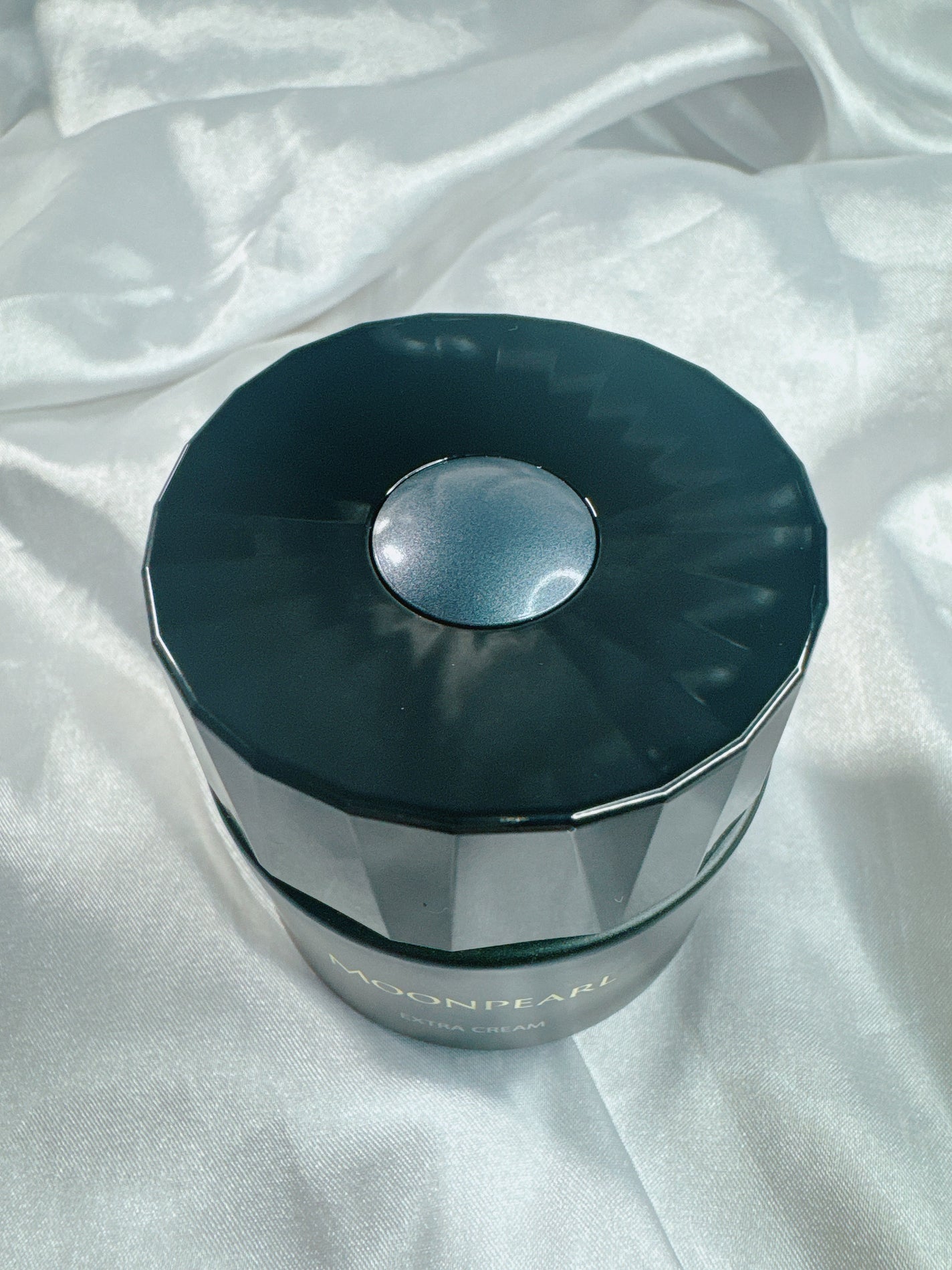 ムーンパール エクストラ クリーム/ミキモト コスメティックス/フェイスクリームを使ったクチコミ(2枚目)