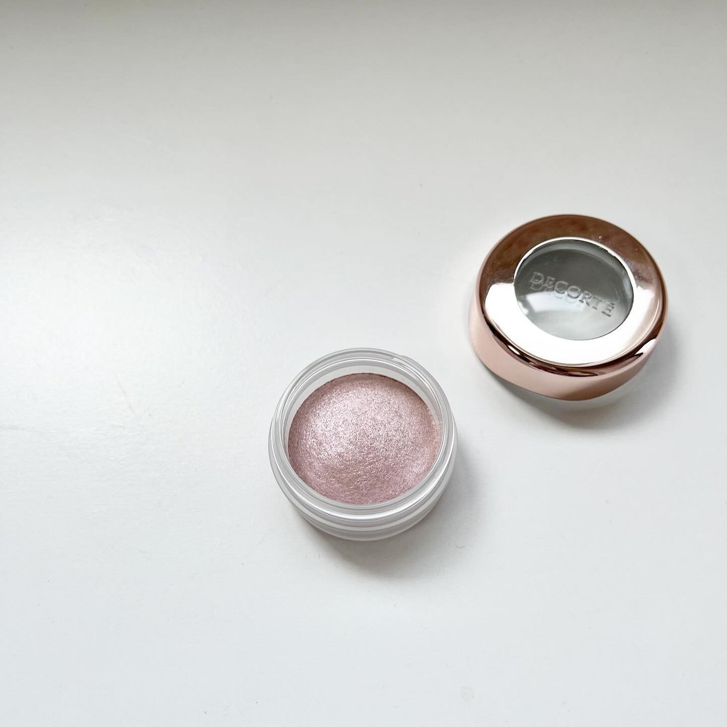 アイグロウ ジェム/DECORTÉ/ジェル・クリームアイシャドウを使ったクチコミ(2枚目)