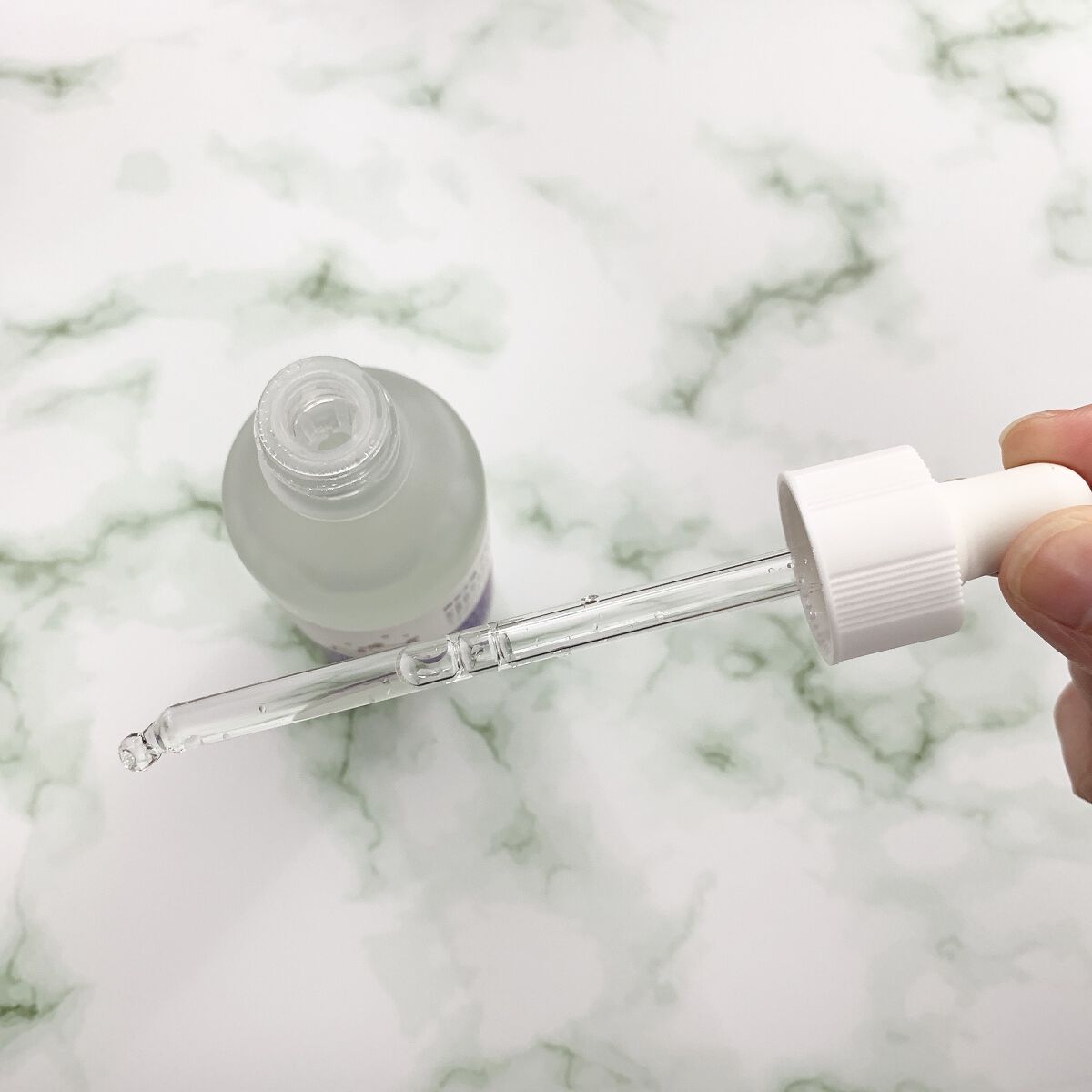 ガラクナイアシン2.0エッセンス/manyo/美容液を使ったクチコミ(2枚目)