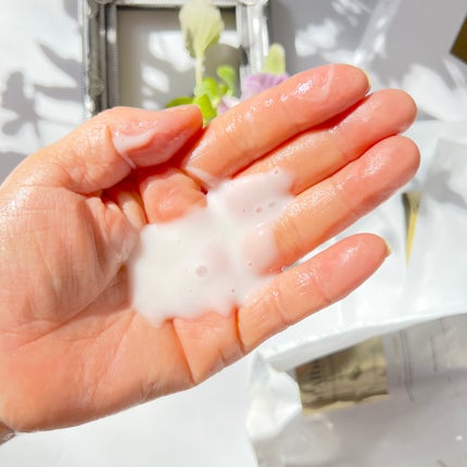 インテンシブリフテンションマスク/ダルバ/シートマスク・パックを使ったクチコミ(6枚目)