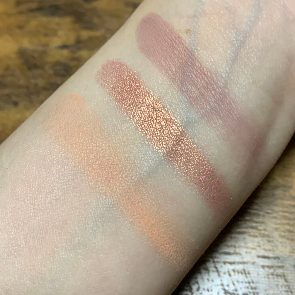 スモール アイシャドウ/M・A・C/単色アイシャドウを使ったクチコミ(3枚目)