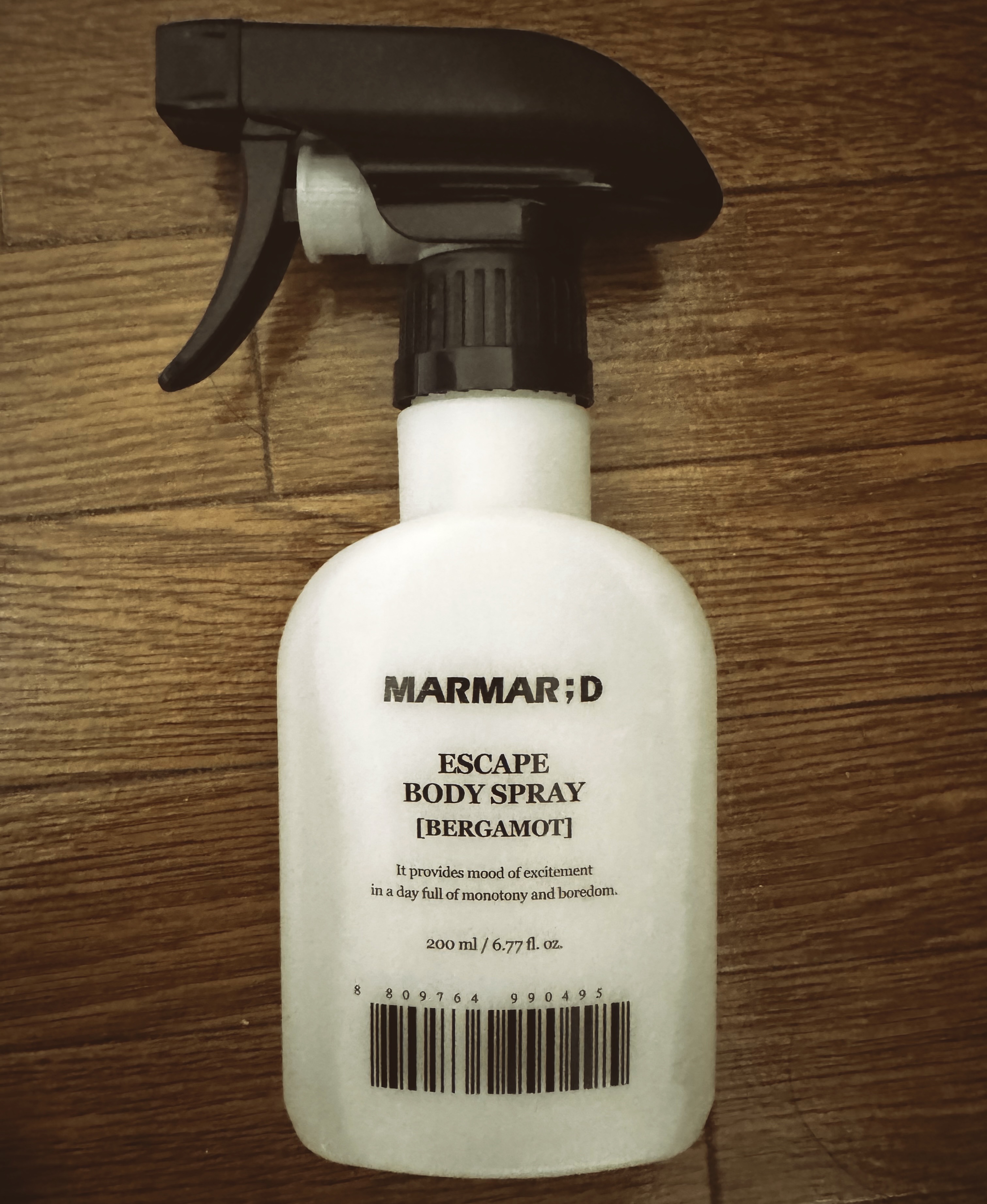 ボディスプレー/MARMAR:D/香水(その他)を使ったクチコミ（3枚目）