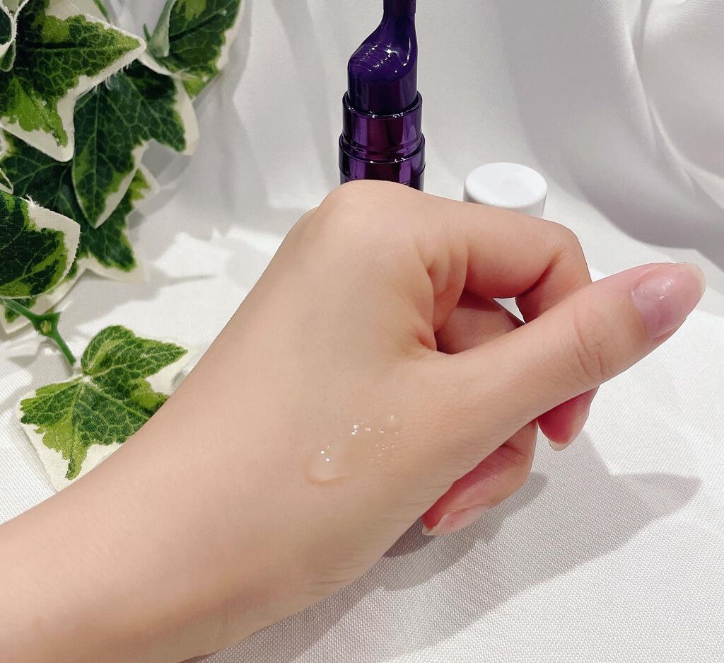 コレクティブアイセラム/shimaboshi/アイケア・アイクリームを使ったクチコミ(5枚目)