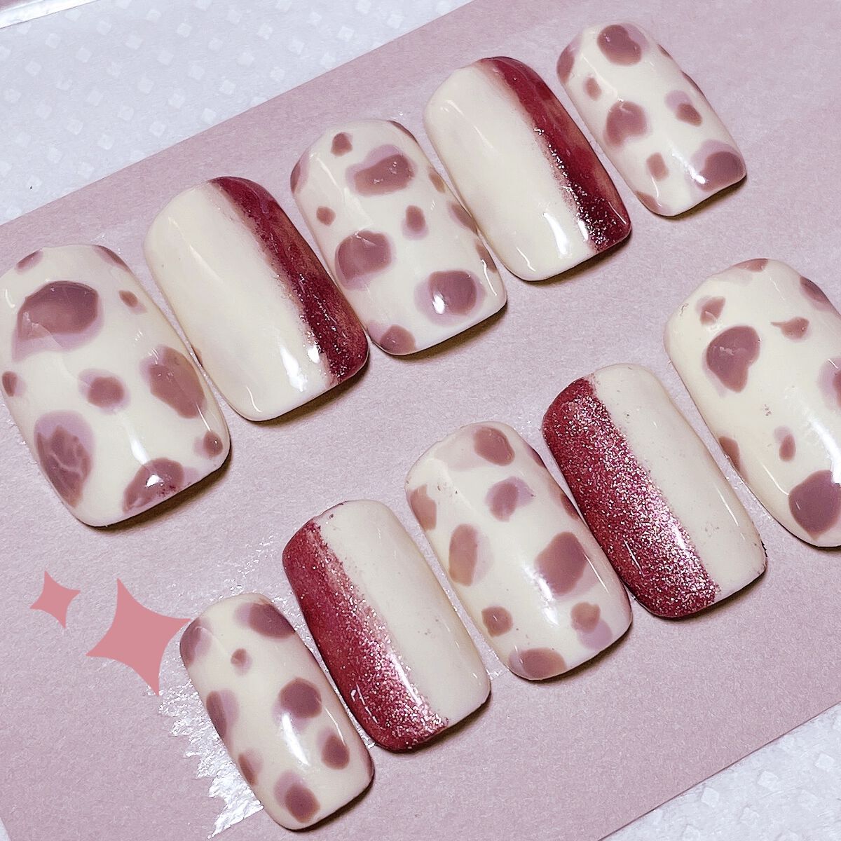 プチプライス  カラージェル/Petit Price/ジェルネイルを使ったクチコミ（2枚目）