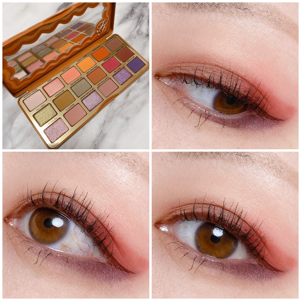 ラッシュセラムインマスカラ ドラえもん/アヴァンセ/マスカラを使ったクチコミ(3枚目)