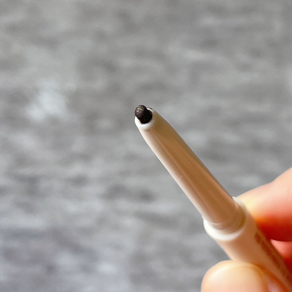 ぴーちゃん🧡インスタでコメント返信 on LIPS 「【02パールブラウン】これすごい!!クッキリアイライン、1日中..」(4枚目)