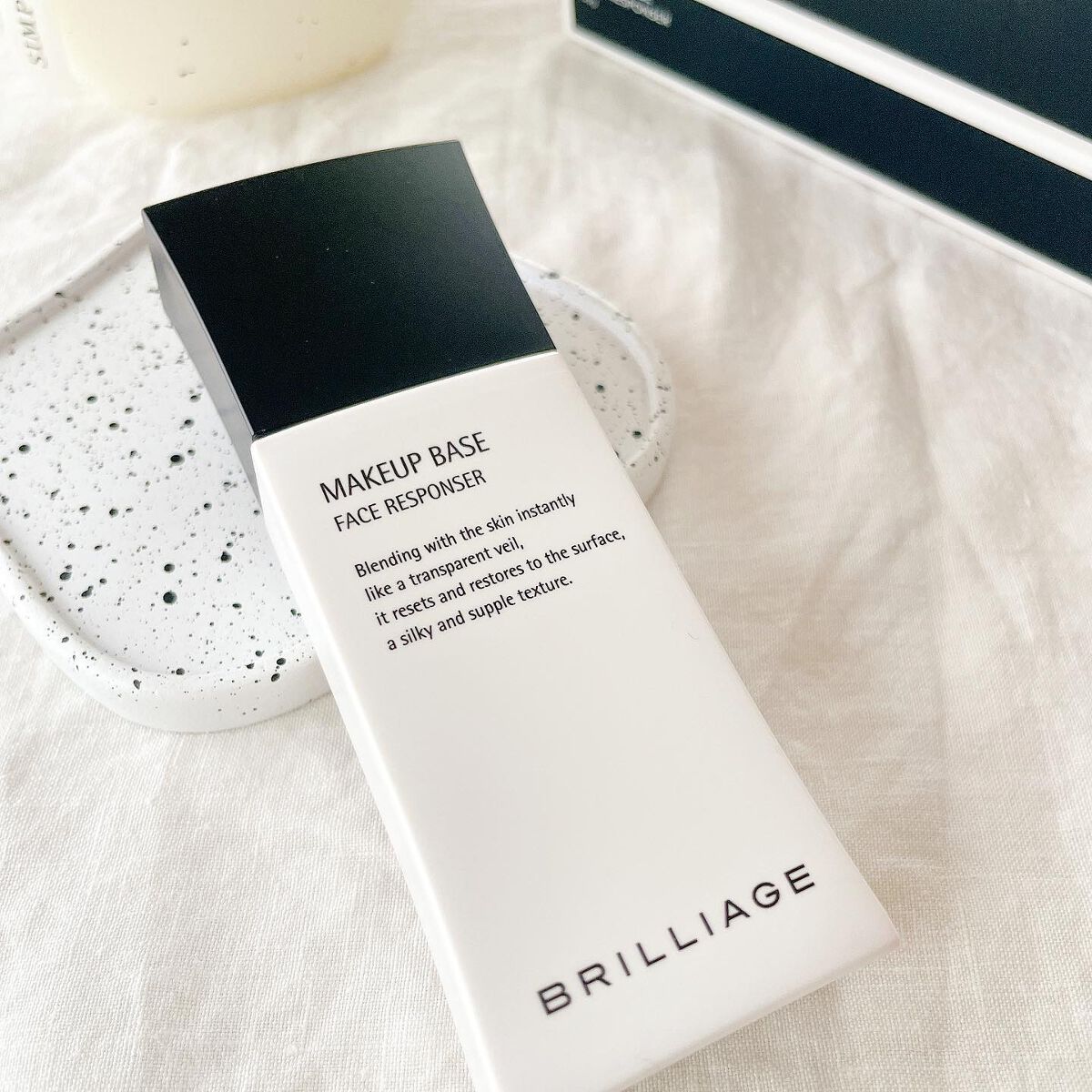 メイクアップベース フェイスレスポンサー/ブリリアージュ/化粧下地を使ったクチコミ(2枚目)