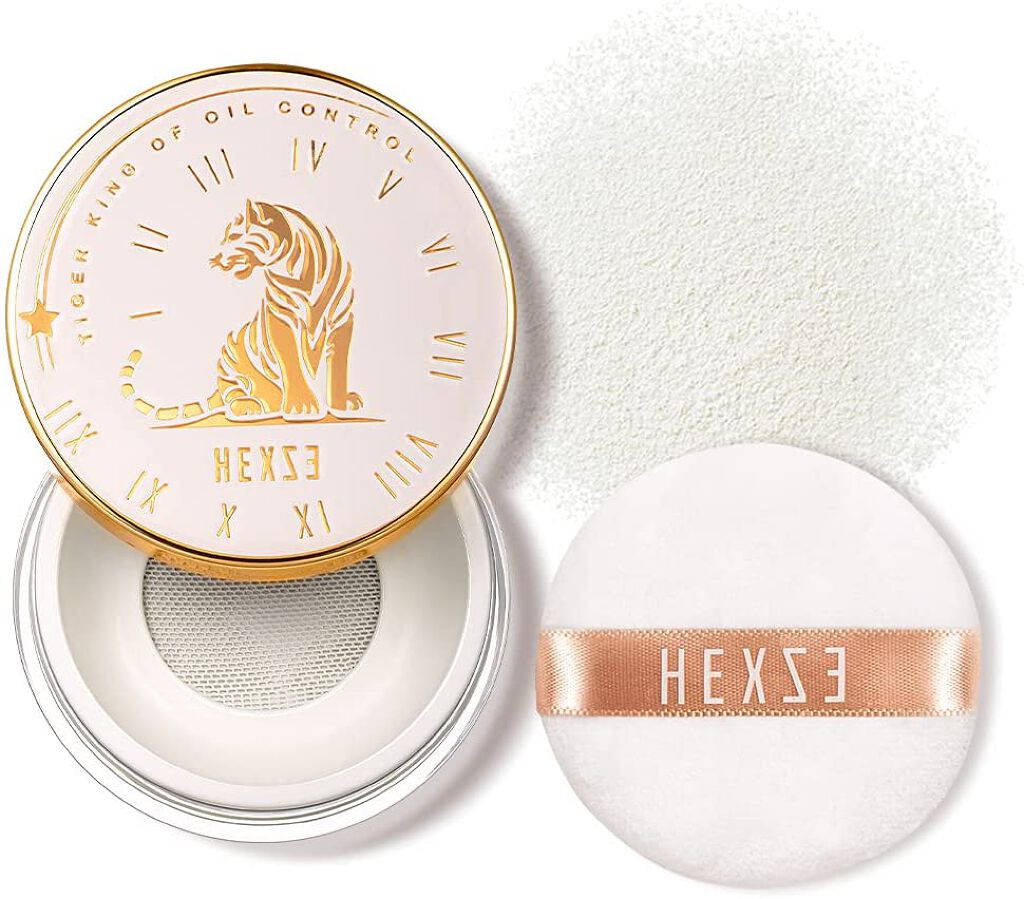 Hexze(ヘックスゼ) 第五代フェイスパウダー 04