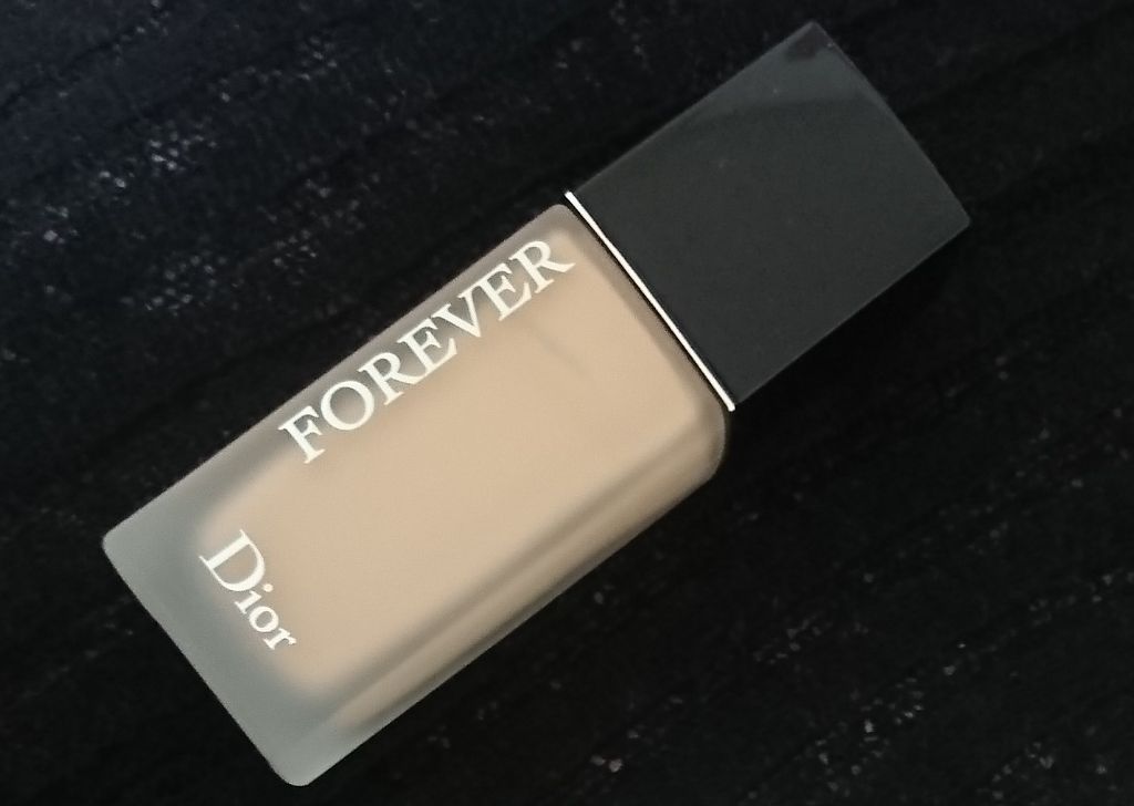 【旧】ディオールスキン フォーエヴァー フルイド マット/Dior/リキッドファンデーションを使ったクチコミ（1枚目）