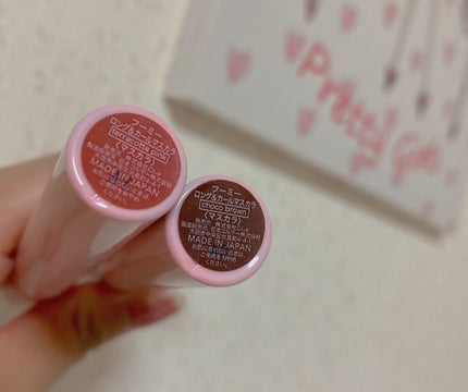 ロング&カールマスカラ/WHOMEE/マスカラを使ったクチコミ(2枚目)