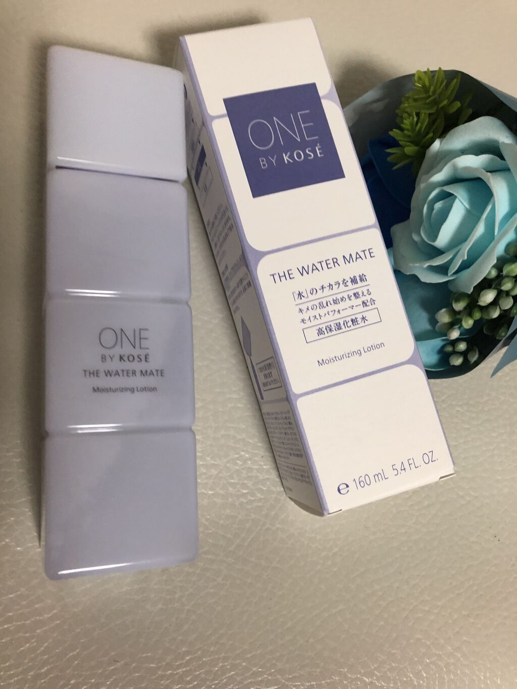 ザ ウォーター メイト/ONE BY KOSE/化粧水を使ったクチコミ（1枚目）