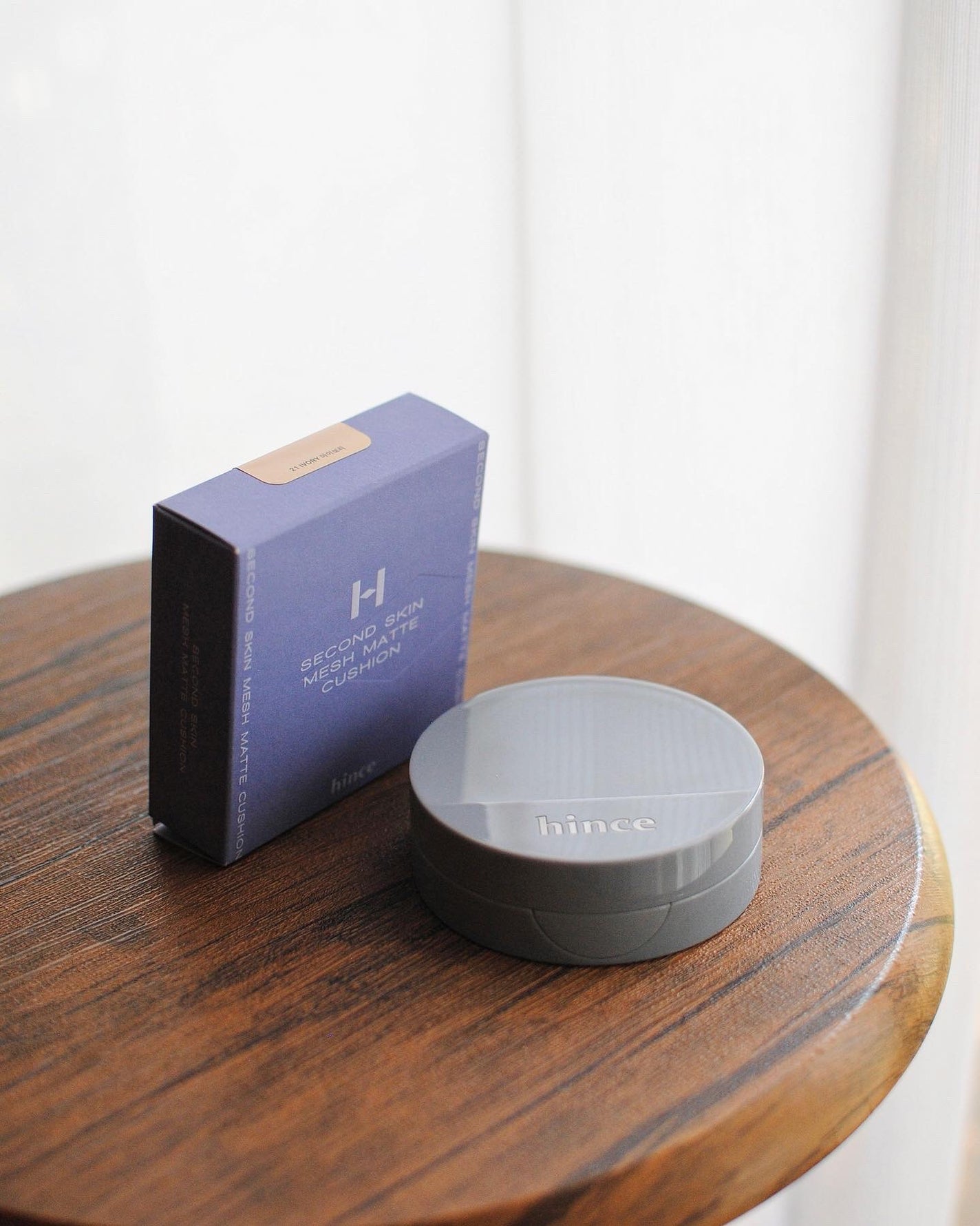 ameagari on LIPS 「シルキー肌がずっと続く新感覚メッシュ&マットクッションファンデ..」(1枚目)