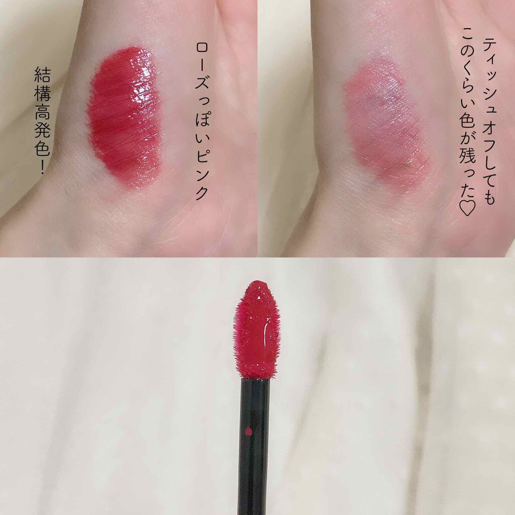 コスメデコルテ クリスマスコフレ2020/DECORTÉ/メイクアップキットを使ったクチコミ（3枚目）