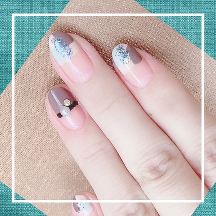 カラフルネイルズ/キャンメイク/マニキュアを使ったクチコミ(3枚目)